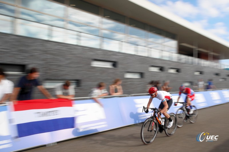 European Para Championship 2023 Rotterdam - - photo Ivan/UEC/SprintCyclingAgency?2023